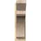 Ekena Millwork Legacy Slat Rough Sawn Outlooker, Douglas Fir, 8"W x 28"D x 28"H OUT08X28X28LEC06RDF - alternate 3